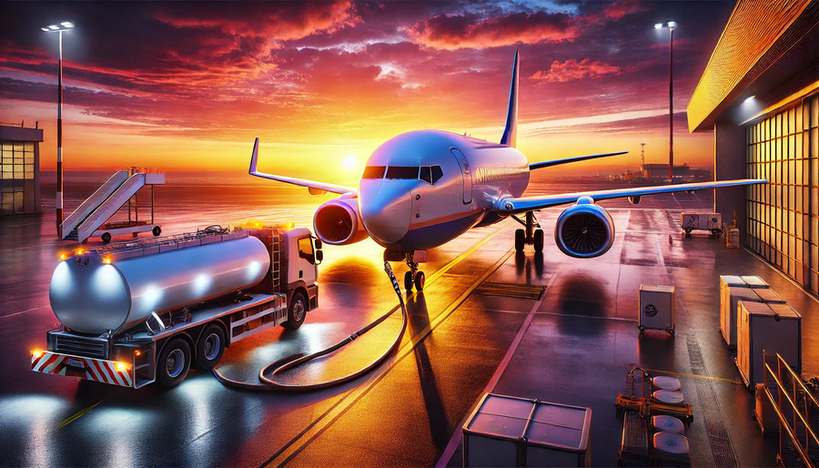 How Fluctuating Fuel Prices Shape Private Jet Costs