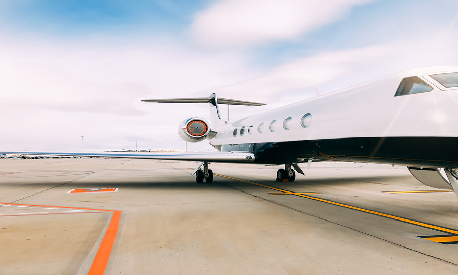 How Private Jets Can Improve Client Relations and Business Development