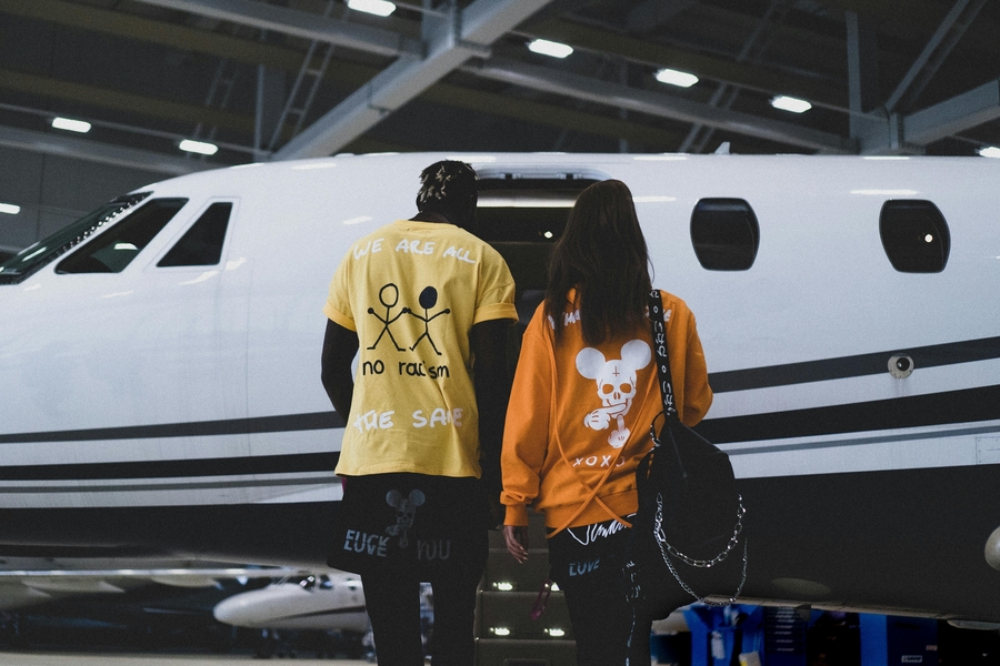 Private Jets: The Ultimate Time Management Tool for Executives
