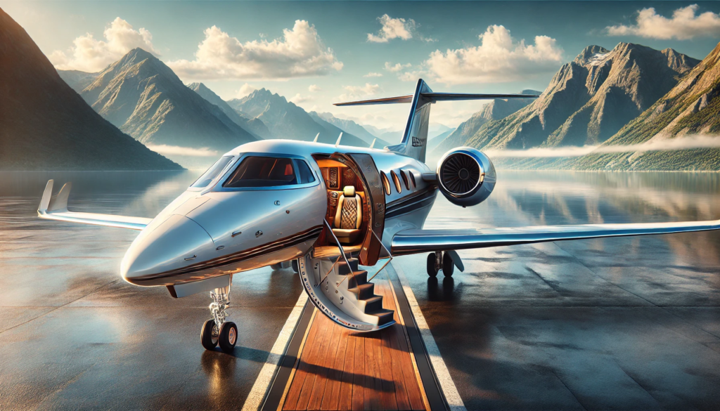 The Financial Realities of Fractional Jet Ownership