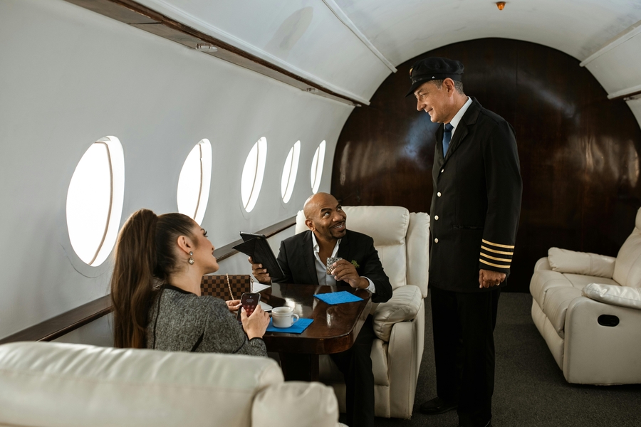 The Ultimate Guide to Planning Your Private Jet Trip