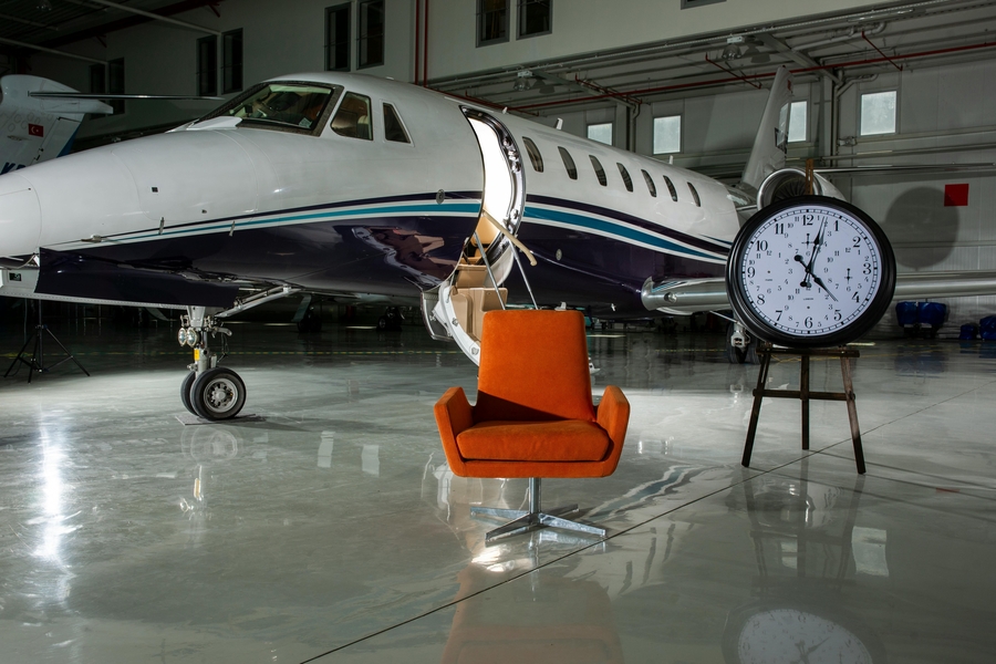 Flying in Style: How to Personalize Your Private Jet Experience