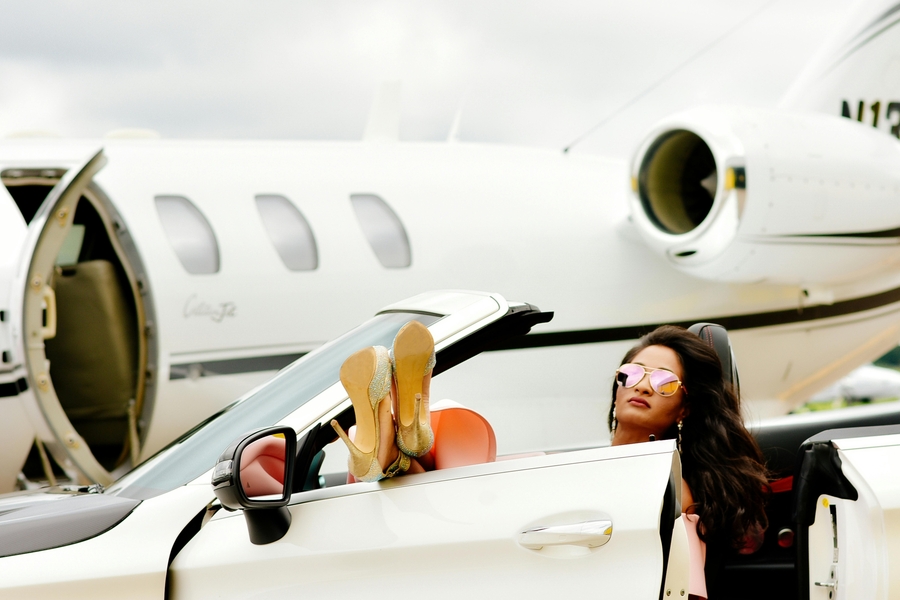The Role of Private Jets in the Ultra-Luxury Travel Market